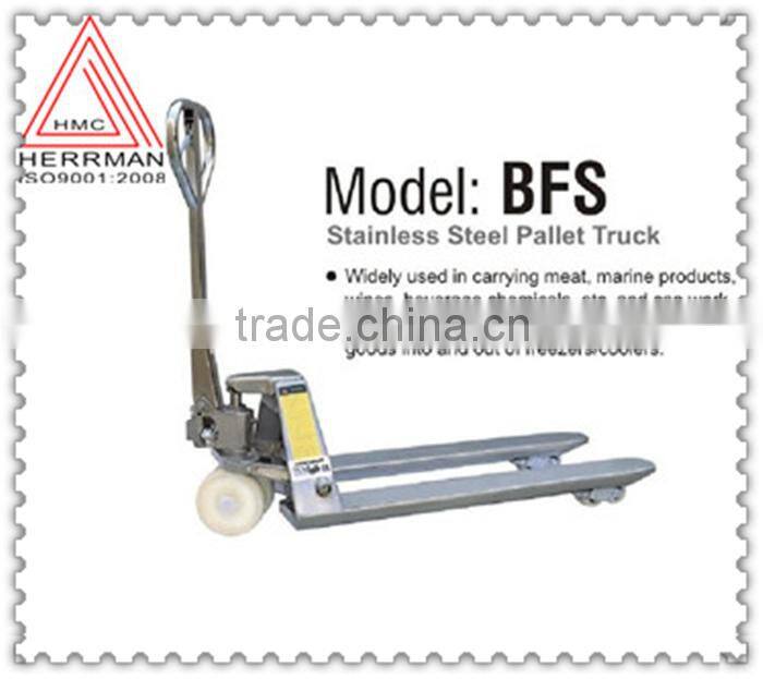 (HERRMAN)Hydraulic hand pallet truck 2.5T