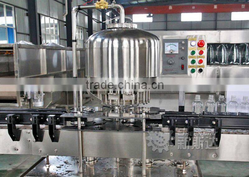 Sheenstar perfect purified pure water treatment production line