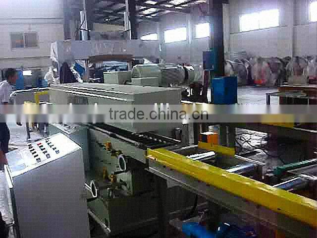 Woodworking Lengthways Veneer Slicer machine