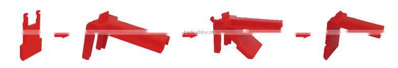 BD-F06 Adjustable Ball Valve Lockout