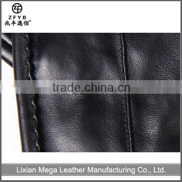 Cheap and high quality Personalized Womens Leather Gloves