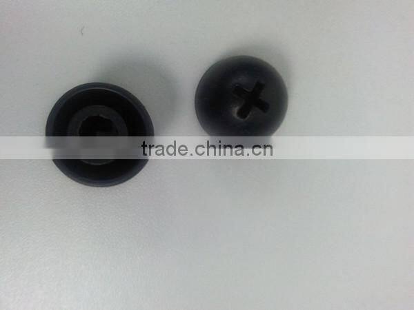 hot selling silicone rubber ear buds