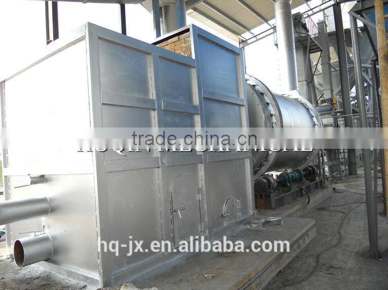 High-efficiency Combined Type Three Cylinder Drying Machine