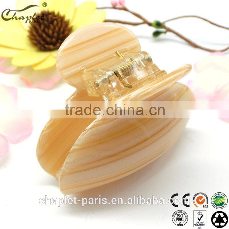 high quality small french style hair claw