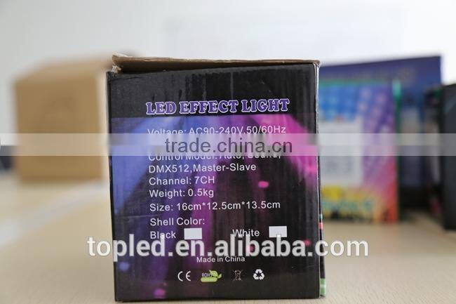 DJ Effect Lights Sound Active Home Party Effect Light