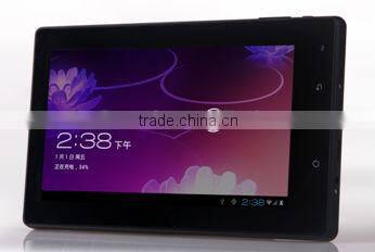 7inch wintouch Q72S cheapest 3g tablet pc with android, multi touch wifi g-sensor