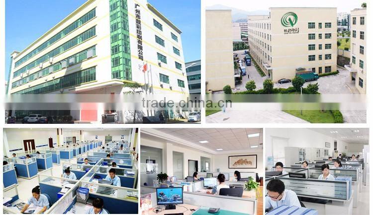 Pretty custom size natural brown square paper carton box