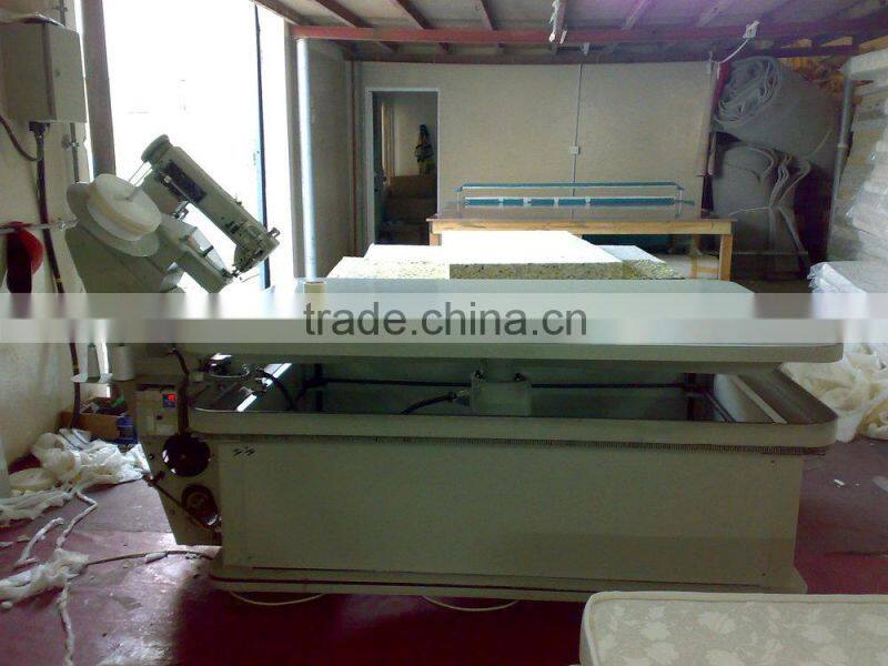ECMT-206B EliteCore Mattresses Tape Edge Machine