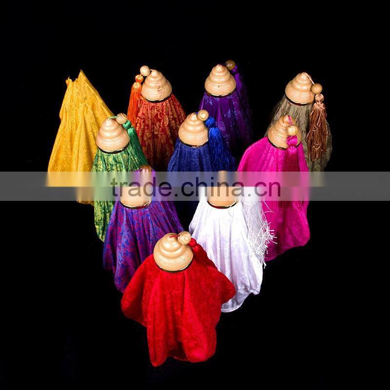 Wholesale decorative lantern Chinese silk cloth lanterns
