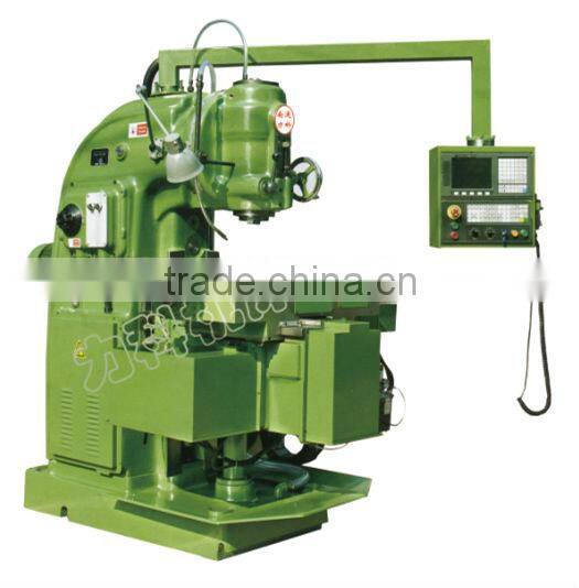 CNC milling machine