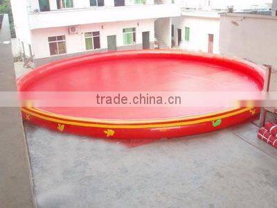 inflatable pool