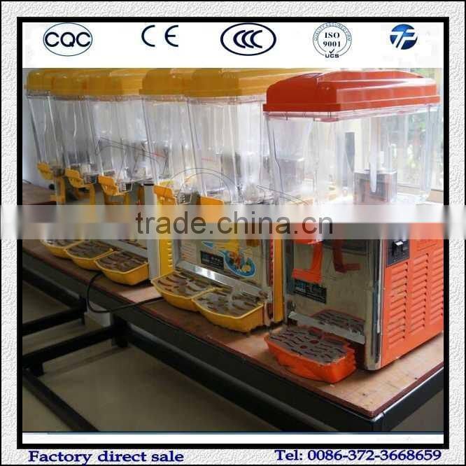 Very Cheap Cold Drink Juice Storage Dispenser Machine