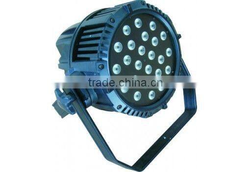 China professional stage 4in1 RGBW 24x10w led par light