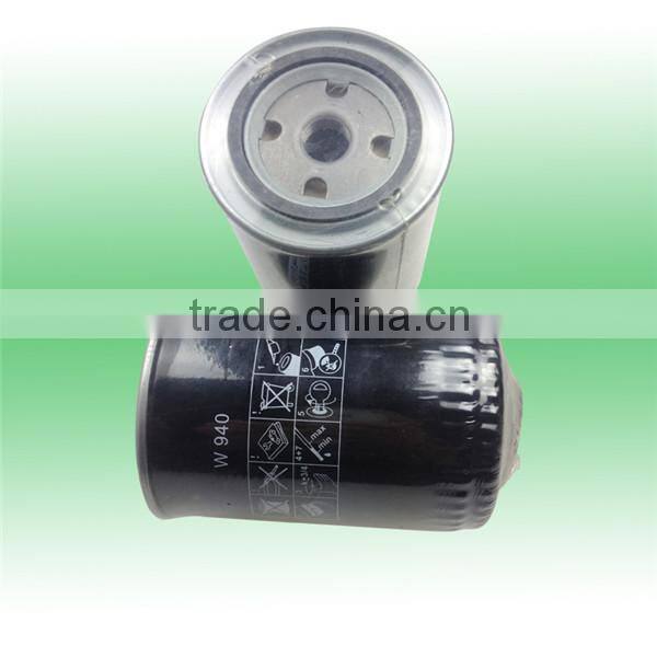 Hot-Selling High Quality Low Price oil filter factory oil filter w940