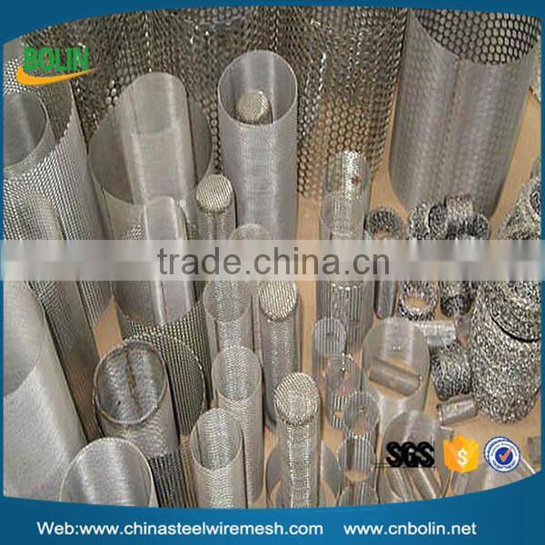316L Marine Grade 500*500 Mesh Stainless Steel Wire Mesh Screen