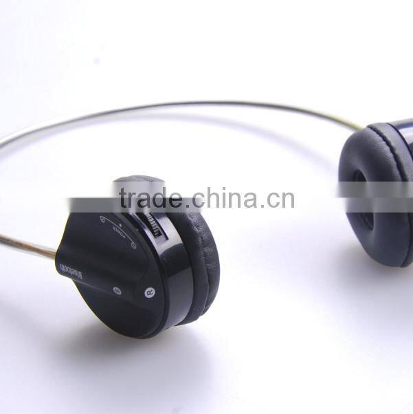 2016 stereo bluetooth headphone, wireless foldable headset