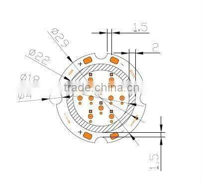 high power led studio lights