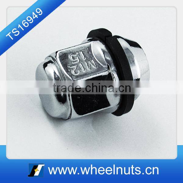 New world online shopping gold cap nut,buy direct from china factory