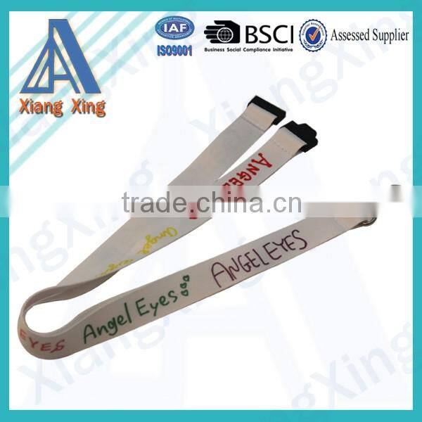 China Wholesale High Quality Promotional Printing Neck Polyester Lanyard