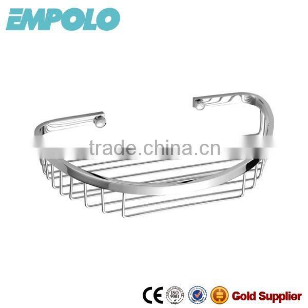 Single Half-Round Basket 601-1