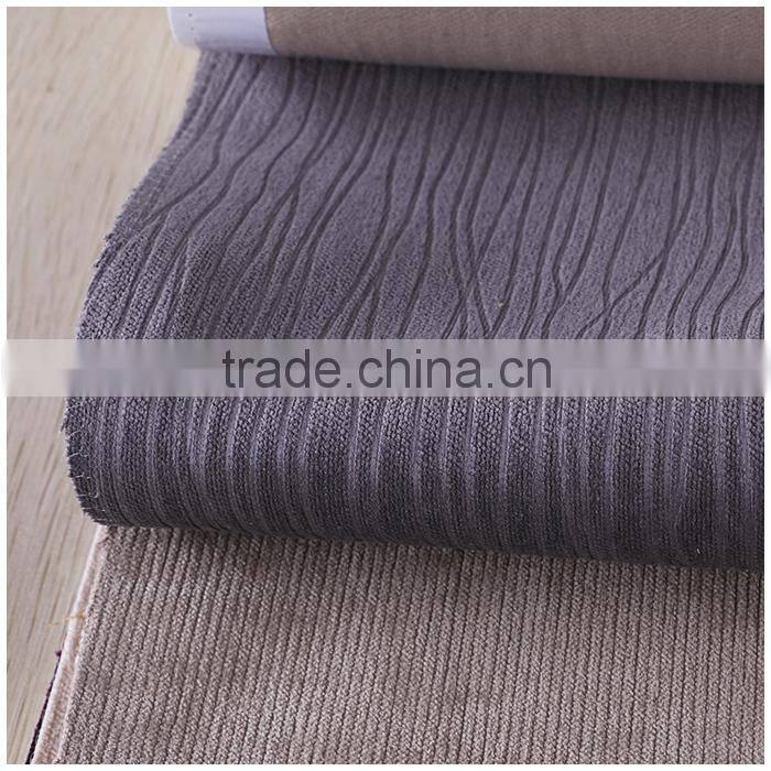 2015 Customize 100% polyester flame retardant chenille sofa fabric and sofa cloth