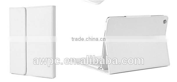 High quality 7inch keyboard case for tablet Magic girls leather case for android tablet pc