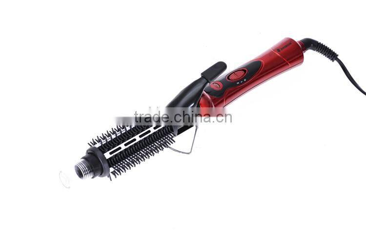 Professional hair curler with steam hair curler tools