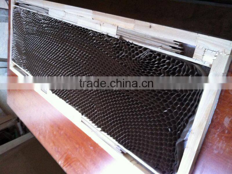 Retailor Price Free Shipping Melamine laminated wood for Home Apartment Bathroom Inetrior Door with Glass