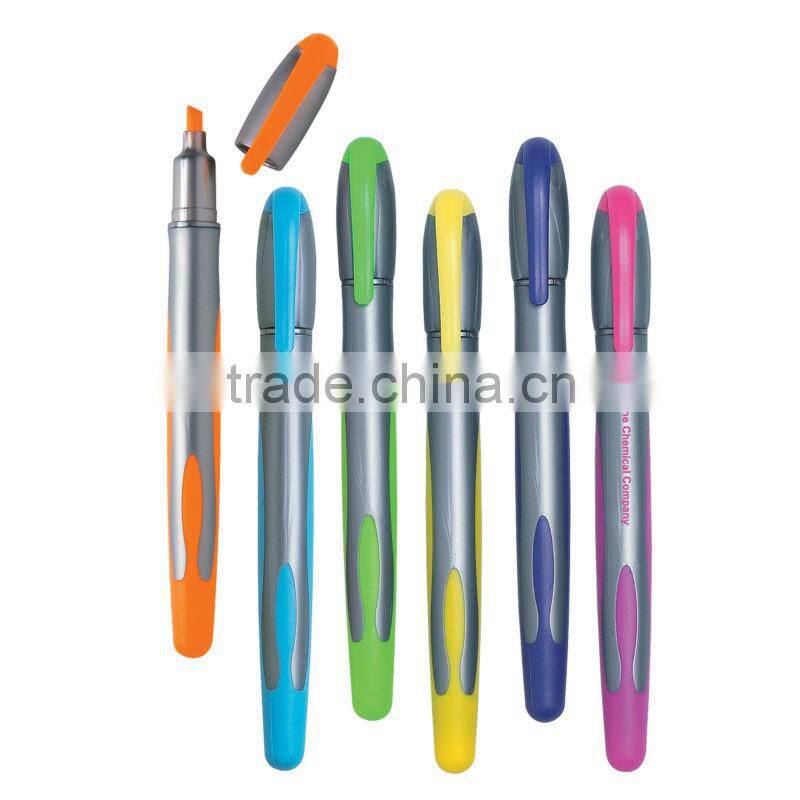 Double Injection Highlighter-Green