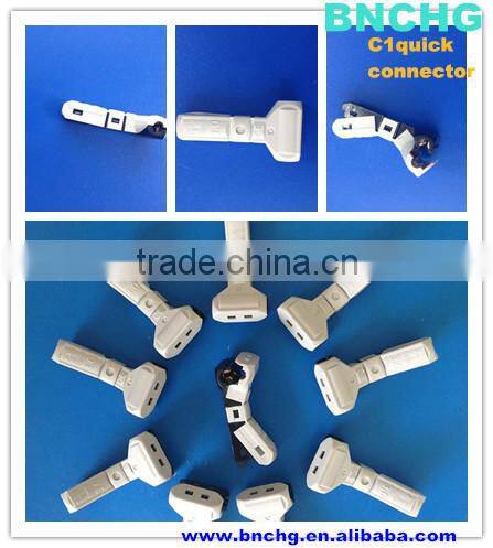 2014 newest quick connect waterproof unbroken wire terminal connector 280V 16A