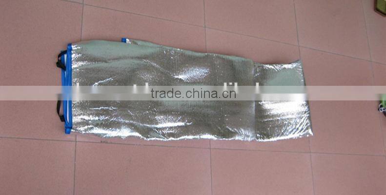 Dampproof camping tent mat for 1-2 person