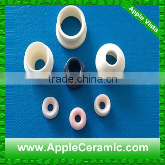 High Temperature Ceramic Rod with Alumina Ceramic for Wire Guides