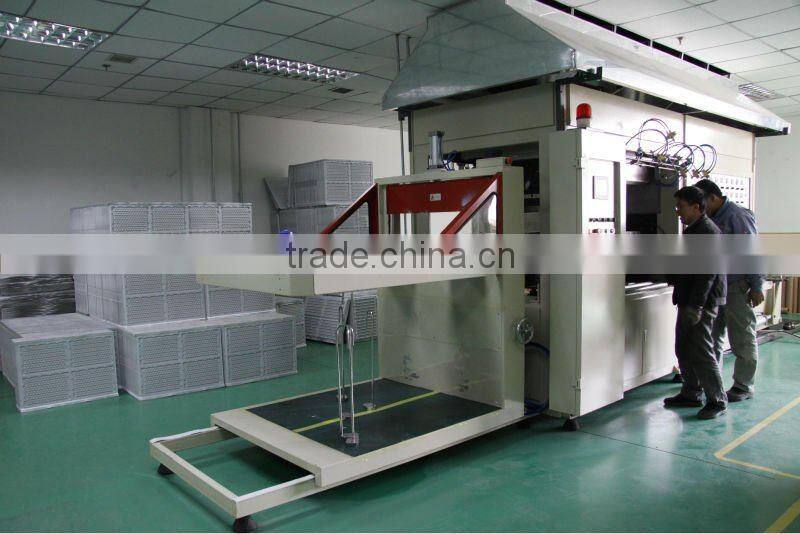 2015 New Design Disposable Microwave Pp Food Tray