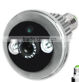 Special Bulb Hidden Camera indoor Camera for home security with WIFI