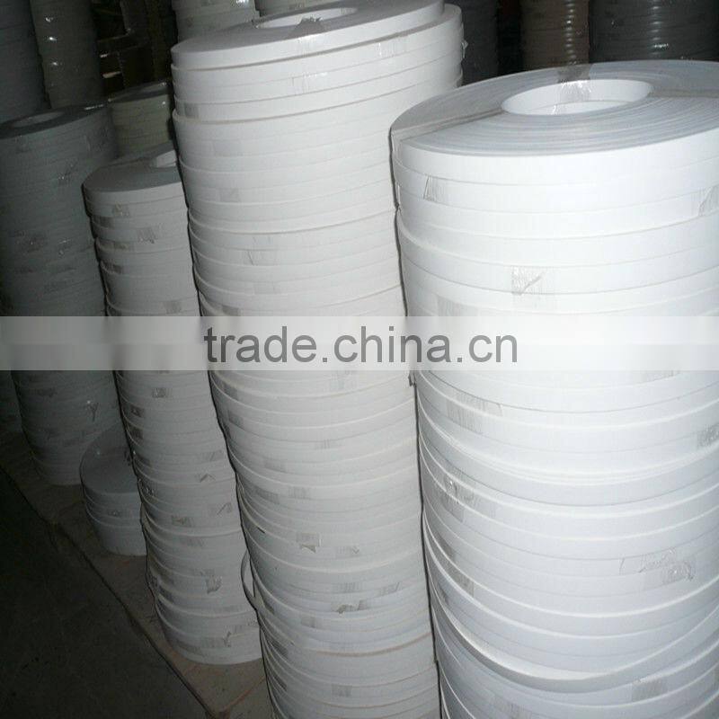 pvc solid color edge banding