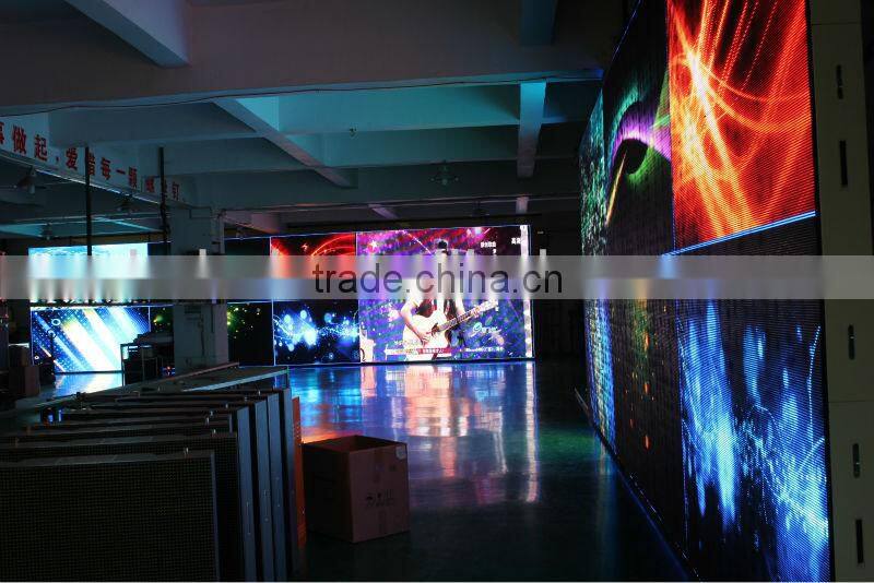 Professional chines xvideo led tv led display with high quality
