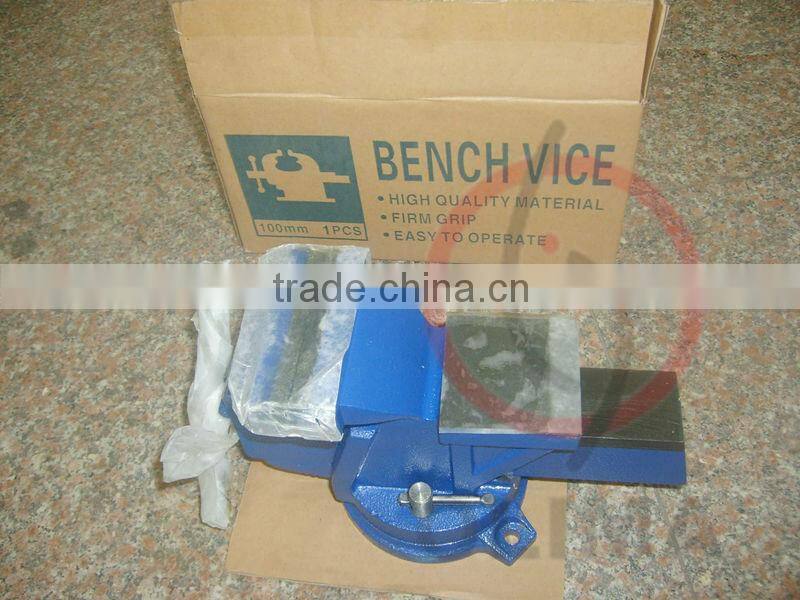 83 type with anvil swivel base bench vices,types of bench vice,Heavy/Light duty