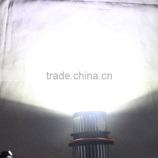 made in china e39 led angel eyes 25w led angel eyes for bmw e60 led marker light 12v