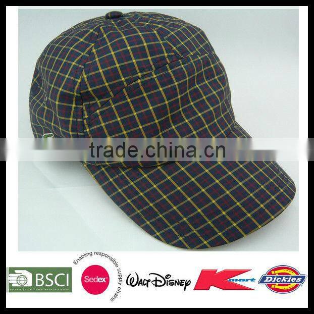 100% polyester embroidery baseball cap