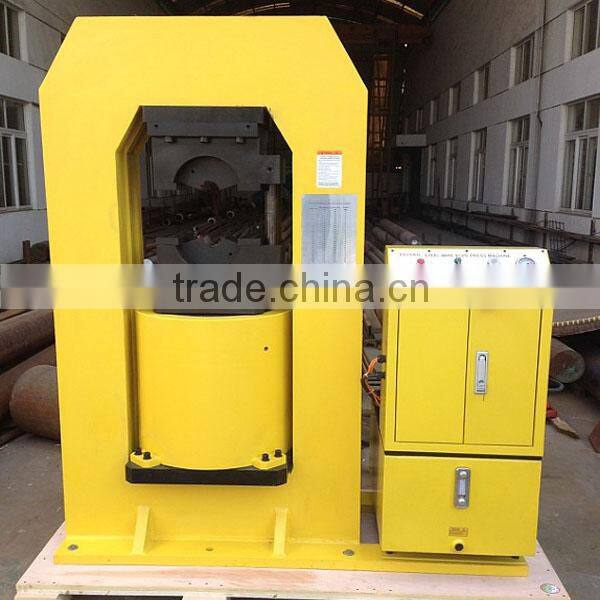 1500 ton industrail hydraulic press machine for steel wire rope