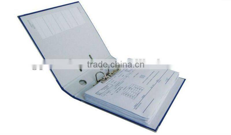 Marble Cover Lever Arch File