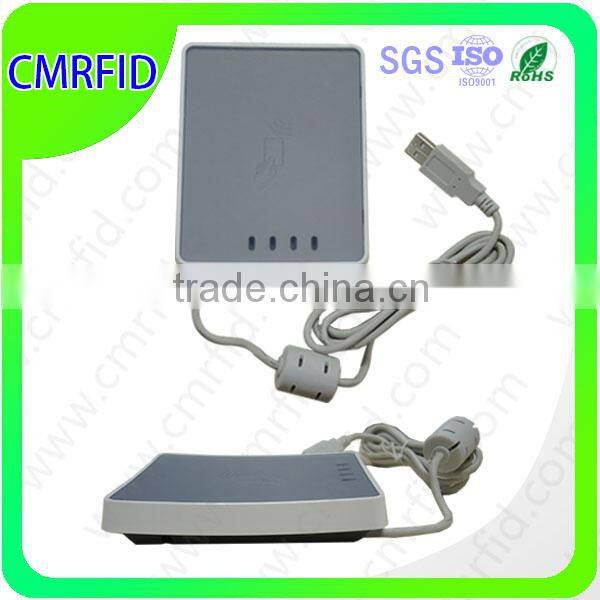 Super long range detection distance Fixed UHF RFID Reader