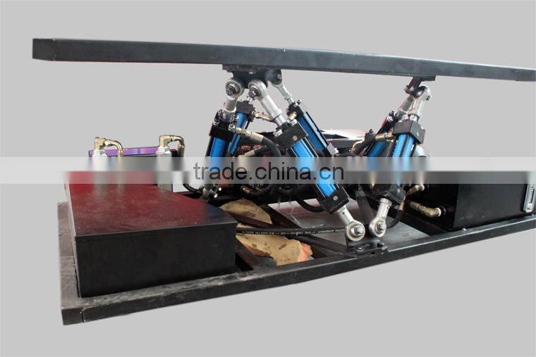 Cinema 6D Indoor Playground Type Movies For Mini Home Simulator