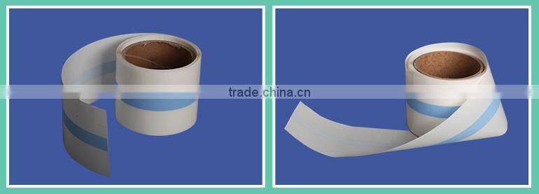 OEM accepted surgcial wound dressing with silver ion for burn treatment dressing