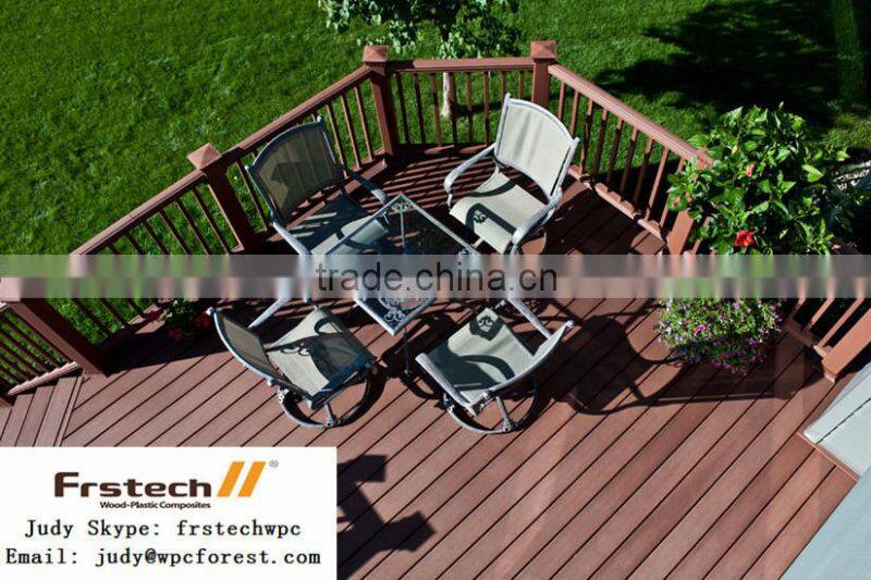 wpc wall decking the best eco-friendly flooring