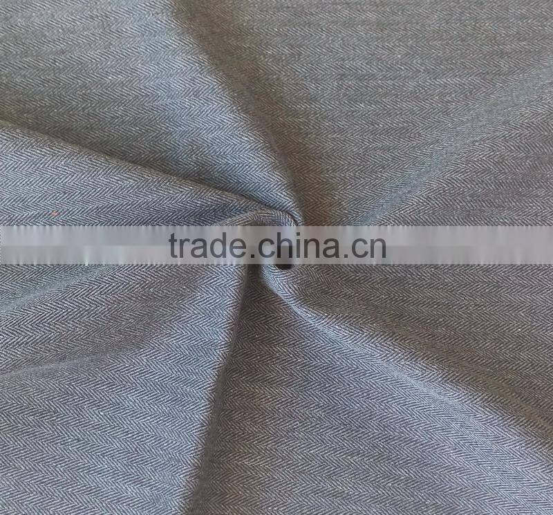 Plaid fabric for garments & home textile