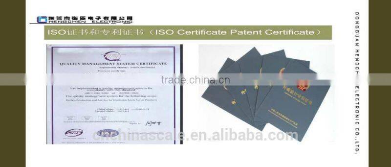 Hold in hand good quality mini pocket scale