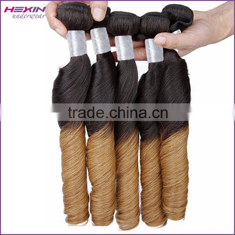 China Factory Cheap More Waves Hair Weave Brazilian Human