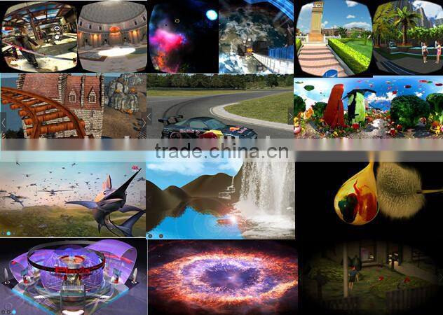 2016 new arrival 9d egg vr cinema equipment cinema/9d profitable business 5d 7d 9d with 9d glasses with high quality