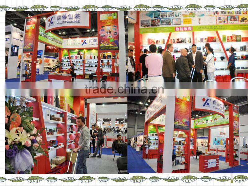 blister hang loop on mobile phone with cardbaord box